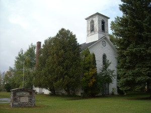 Early Norbertine Parish in Door County 